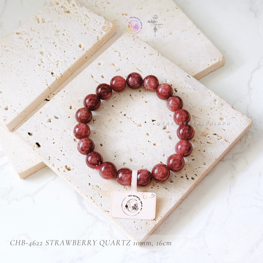 Strawberry Quartz