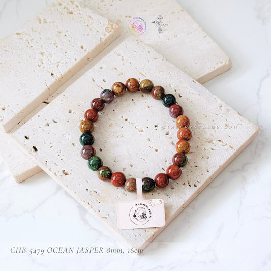 Ocean Jasper
