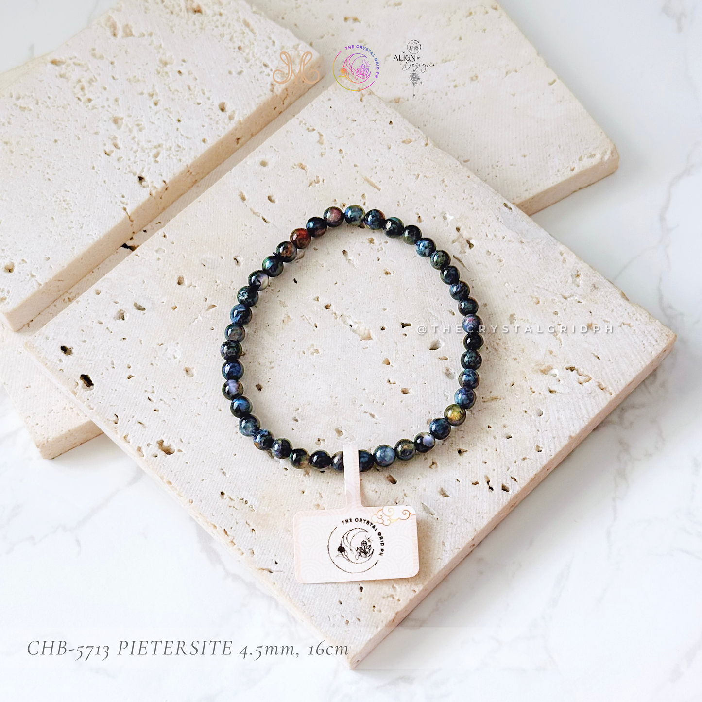 Pietersite
