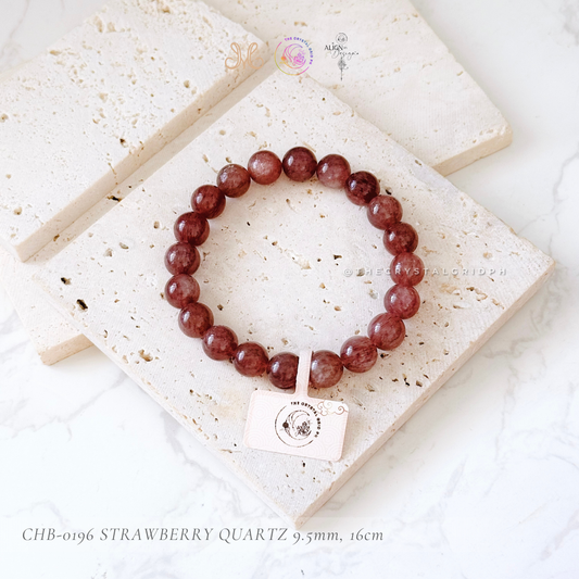 Strawberry Quartz