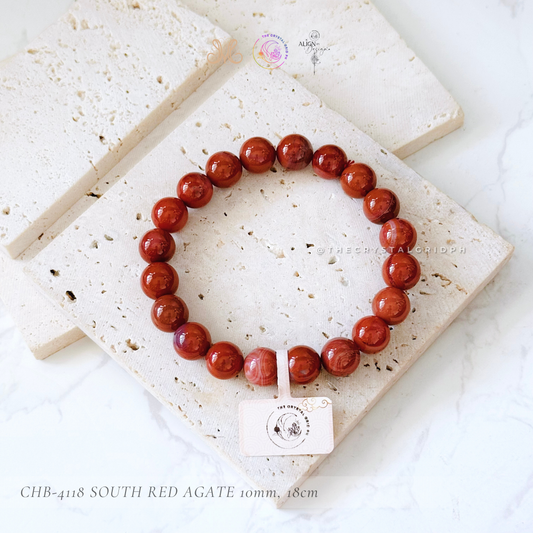 South Red Agate