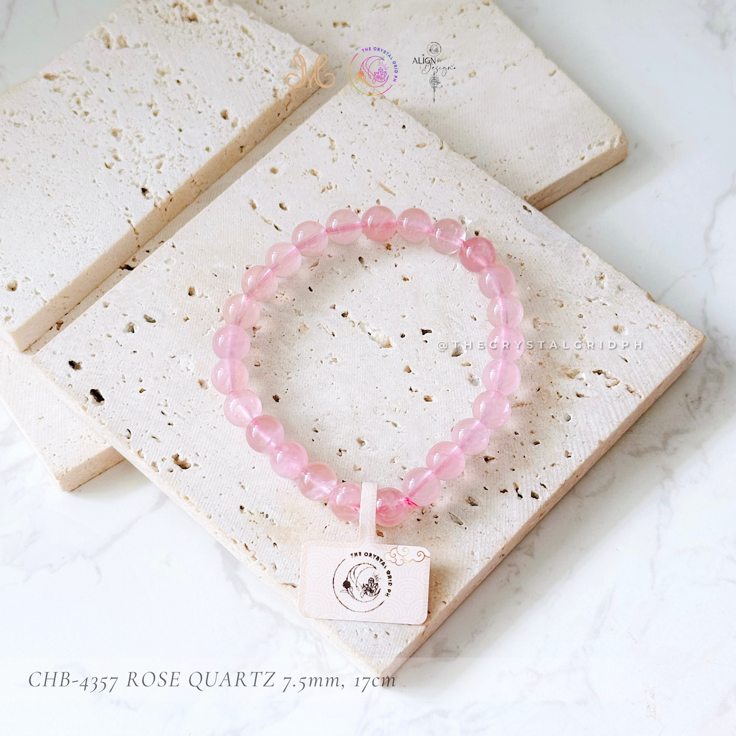 Rose Quartz