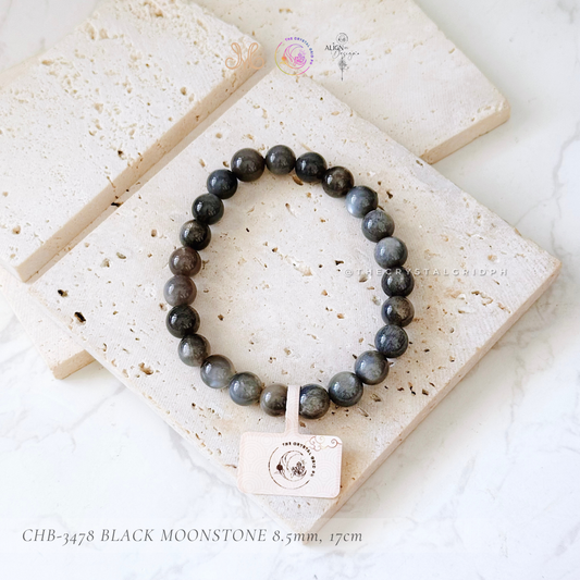 Black Moonstone