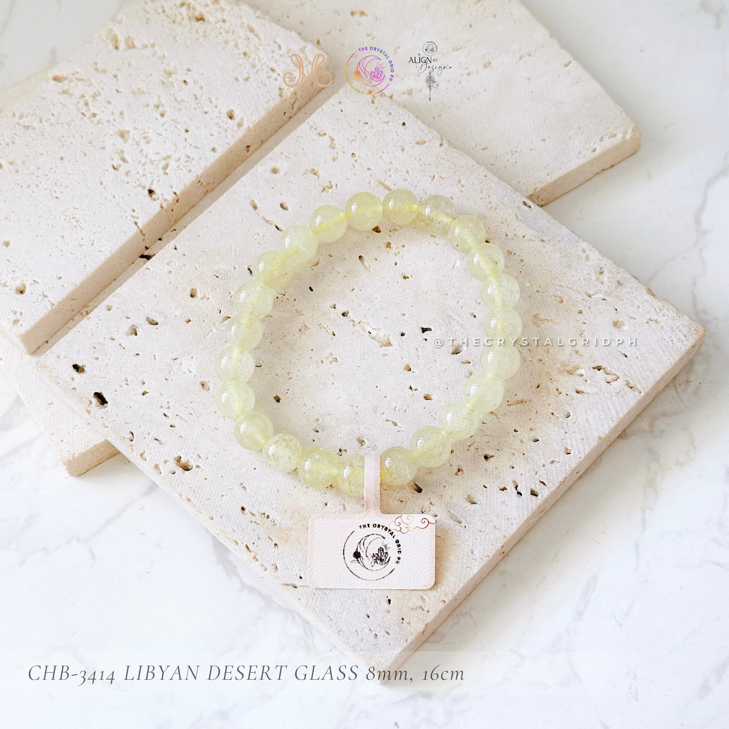 Libyan Desert Glass