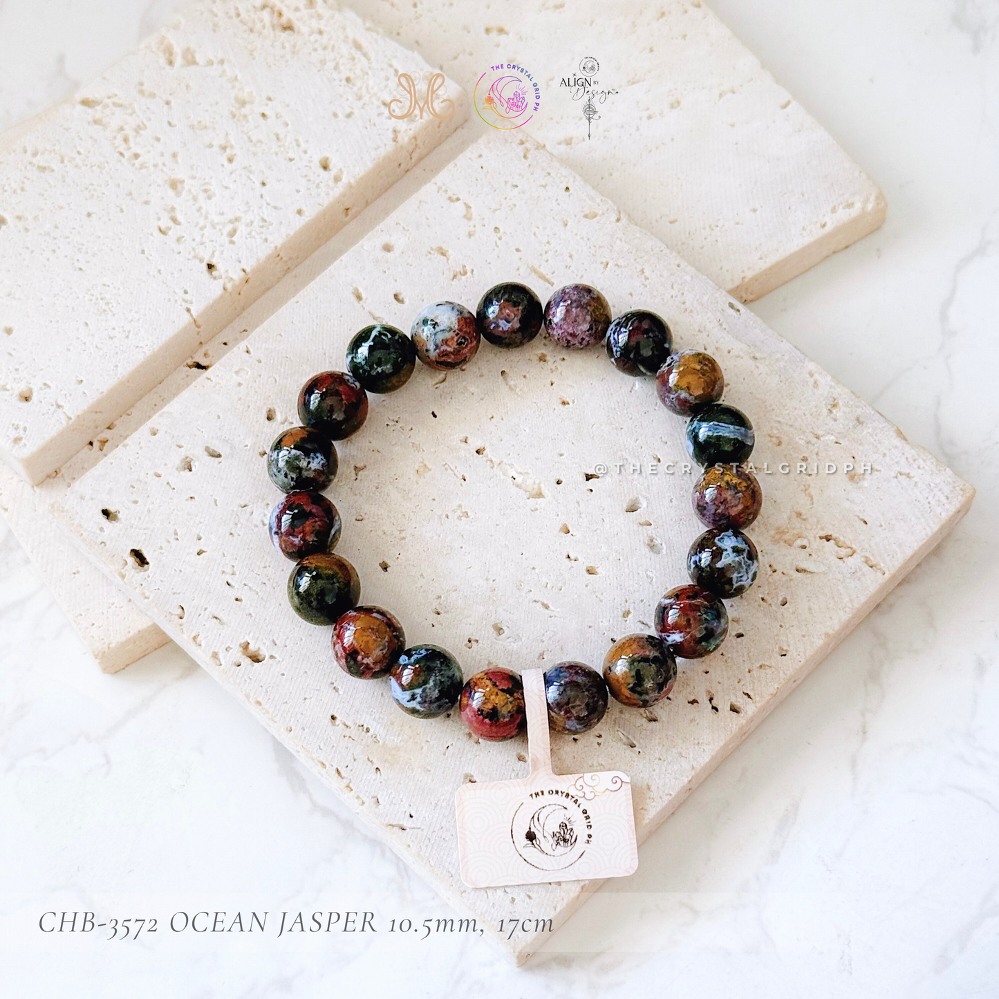Ocean Jasper