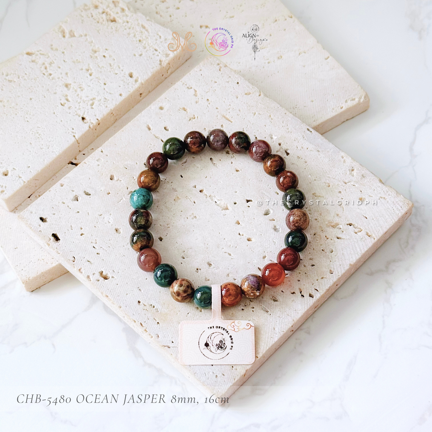 Ocean Jasper