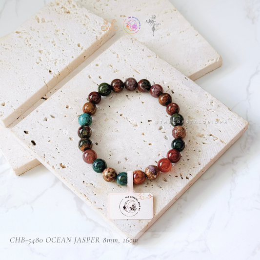 Ocean Jasper