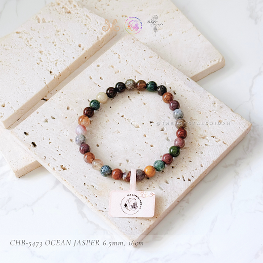 Ocean Jasper