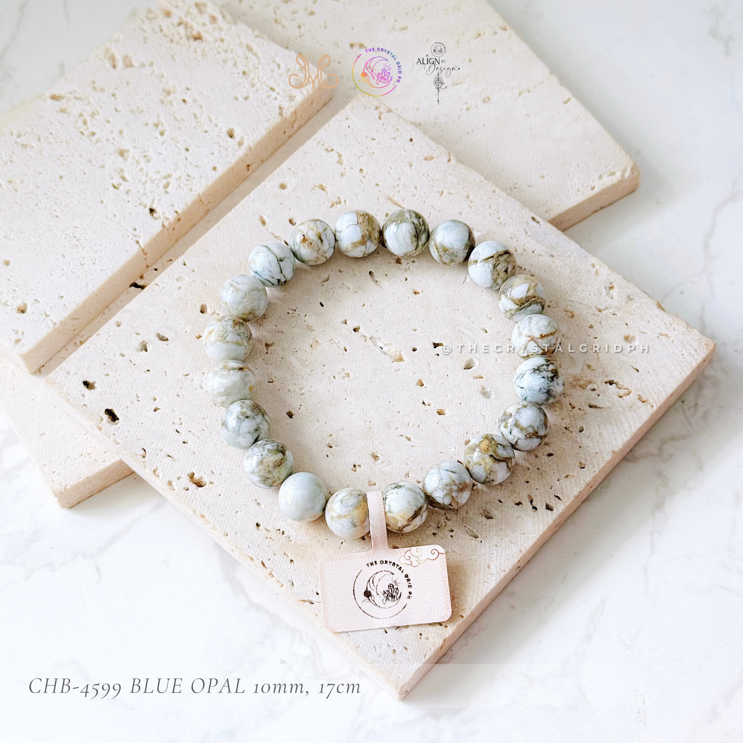 Blue Opal