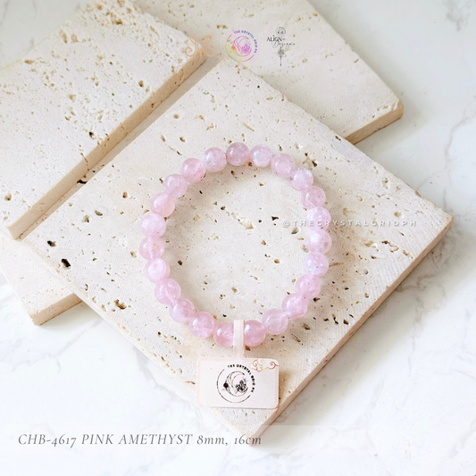 Pink Amethyst