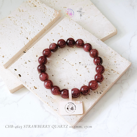 Strawberry Quartz