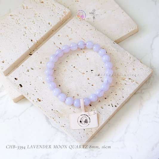Lavender Moon Quartz