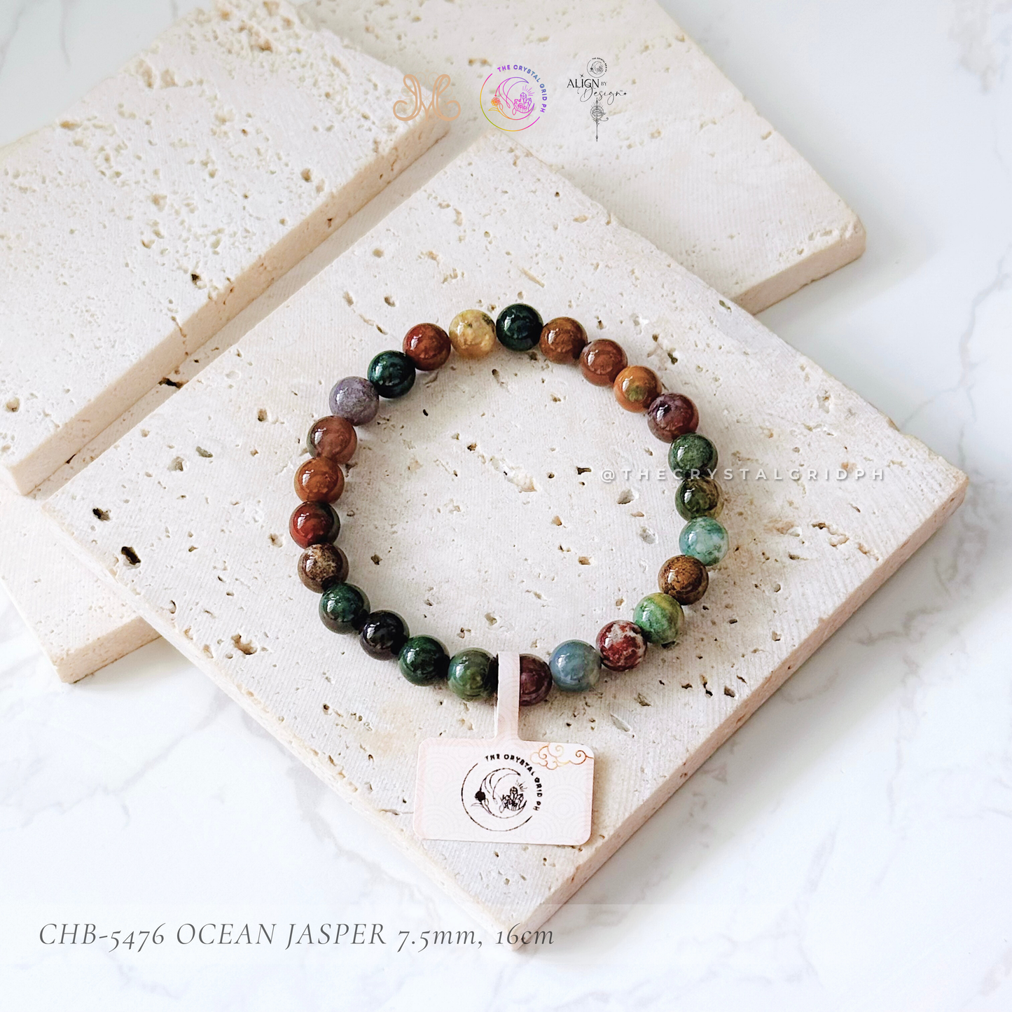 Ocean Jasper