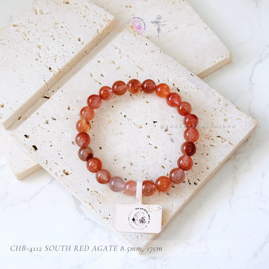 South Red Agate