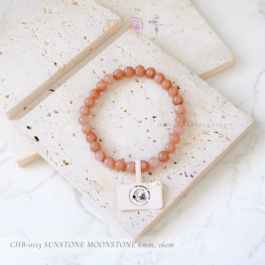 Sunstone Moonstone