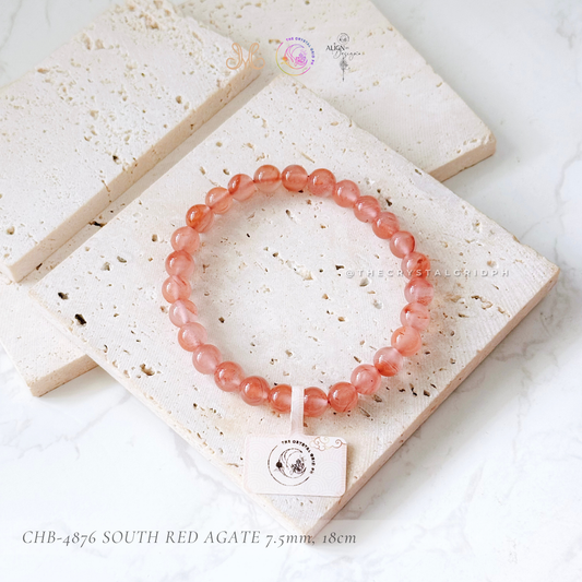 South Red Agate