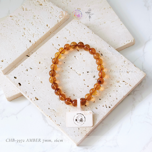 Amber