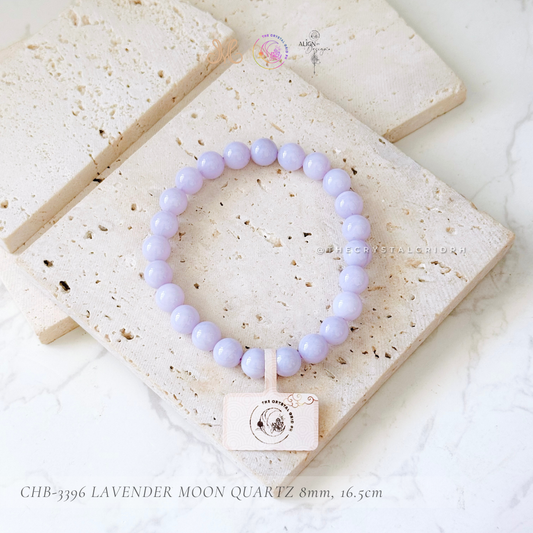 Lavender Moon Quartz