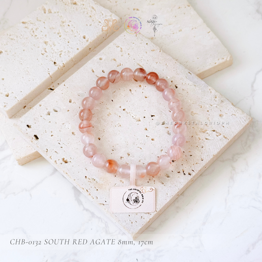South Red Agate