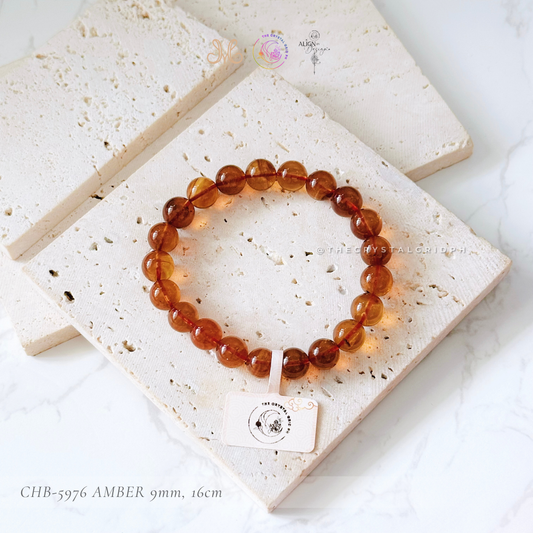 Amber