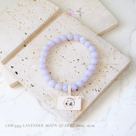 Lavender Moon Quartz