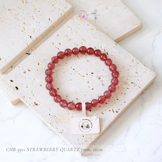 Strawberry Quartz