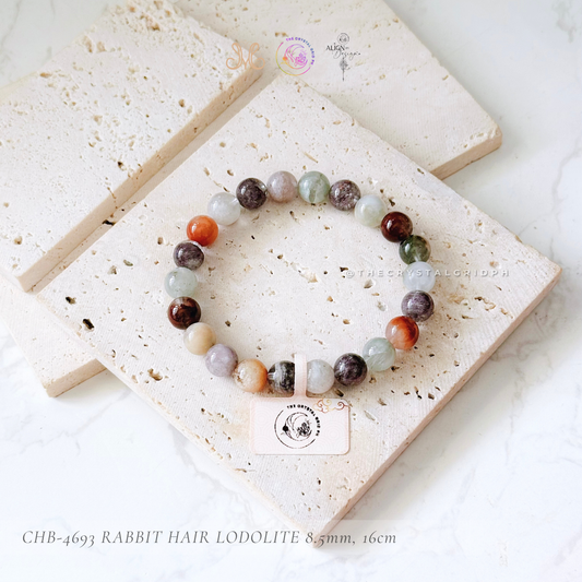 Rabbit Hair Lodolite