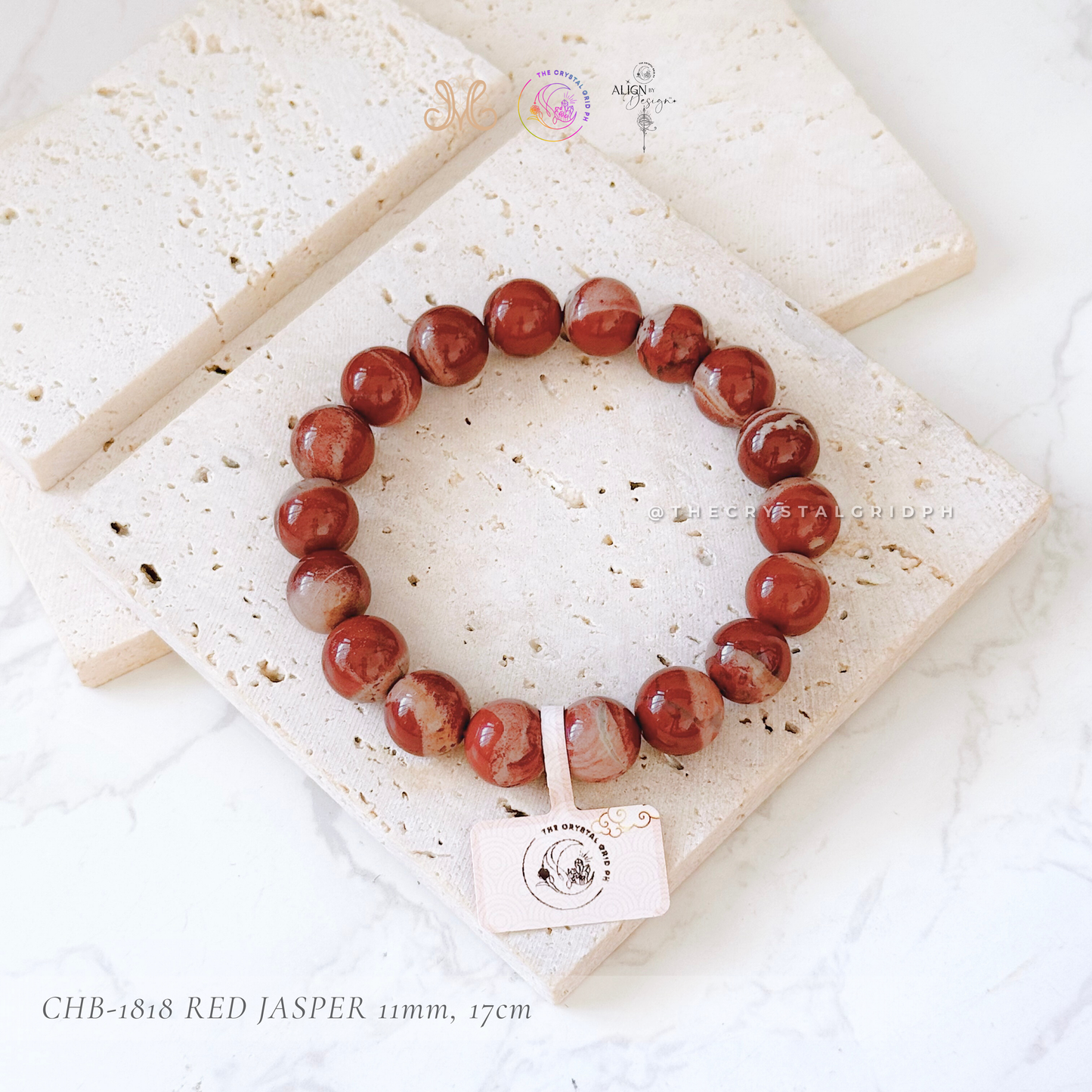 Red Jasper
