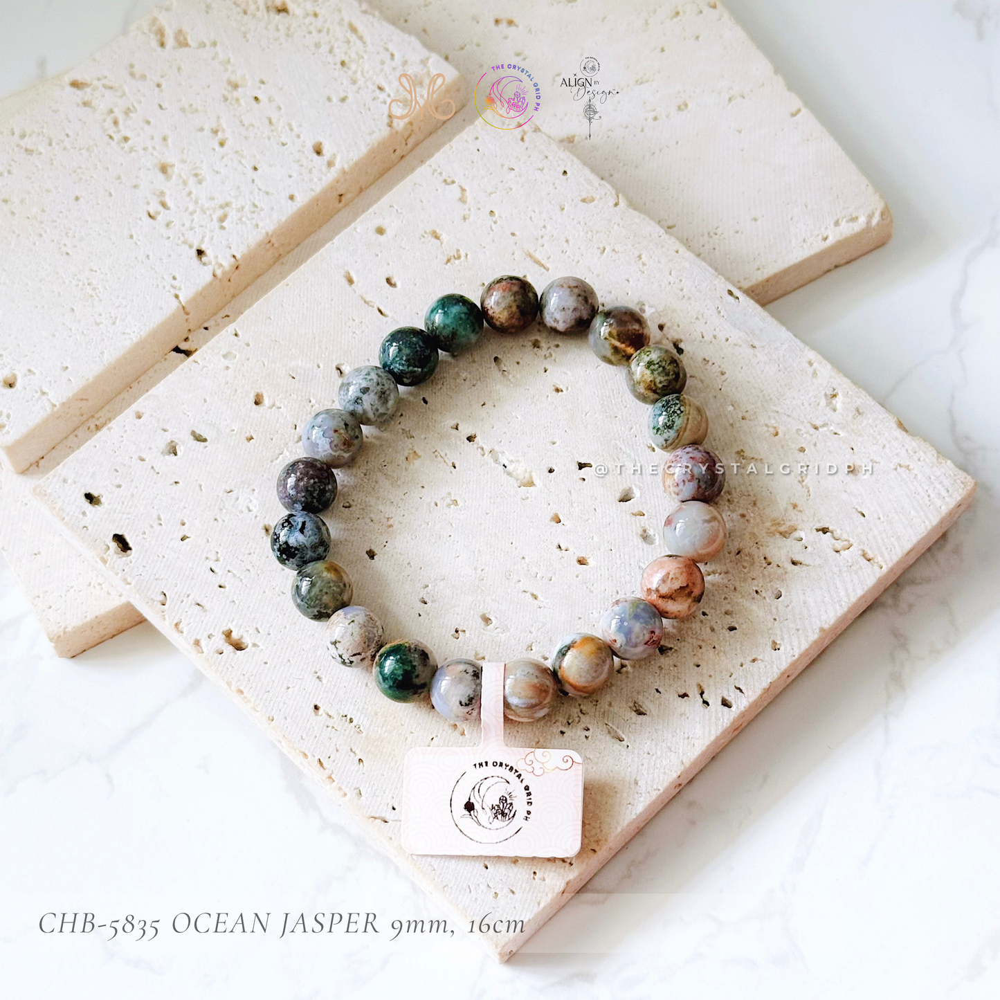 Ocean Jasper