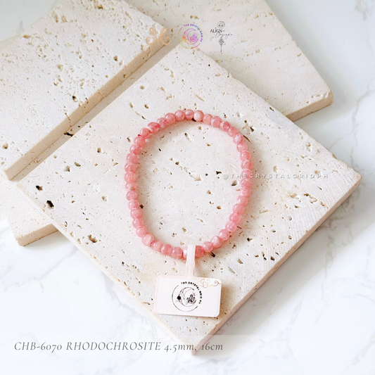 Rhodochrosite