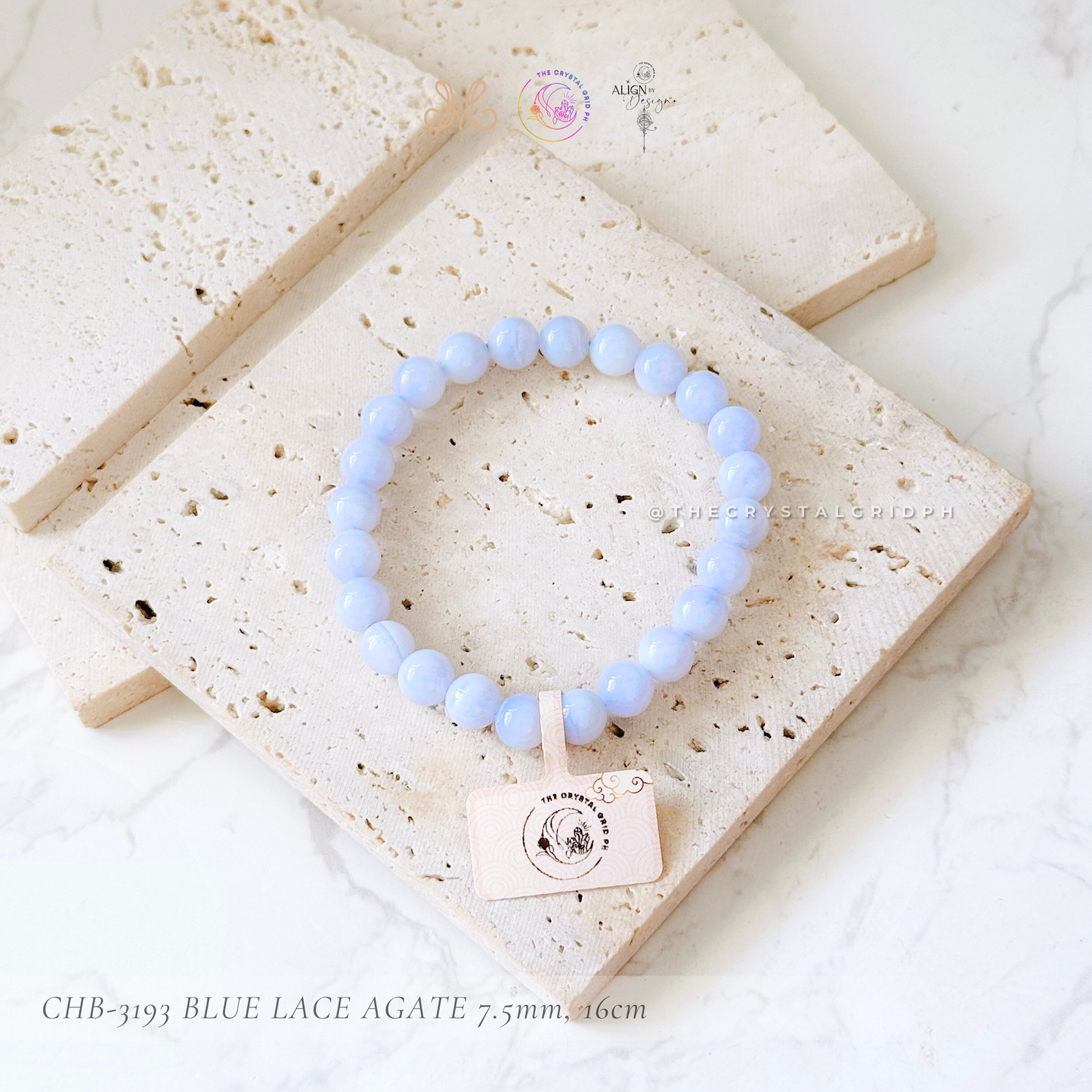 Blue Lace Agate