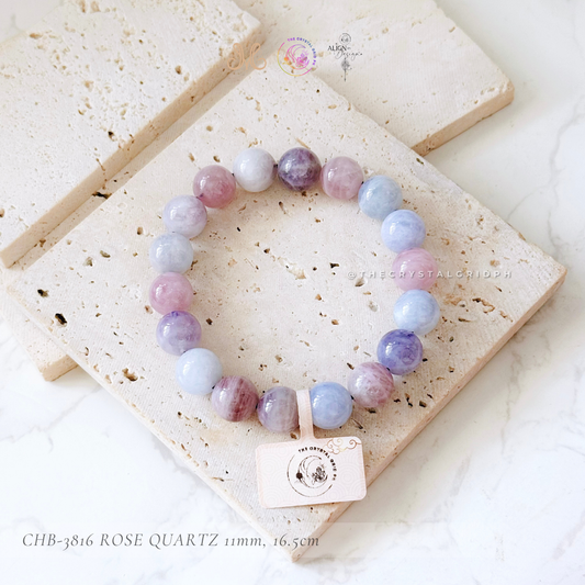 Rose Quartz
