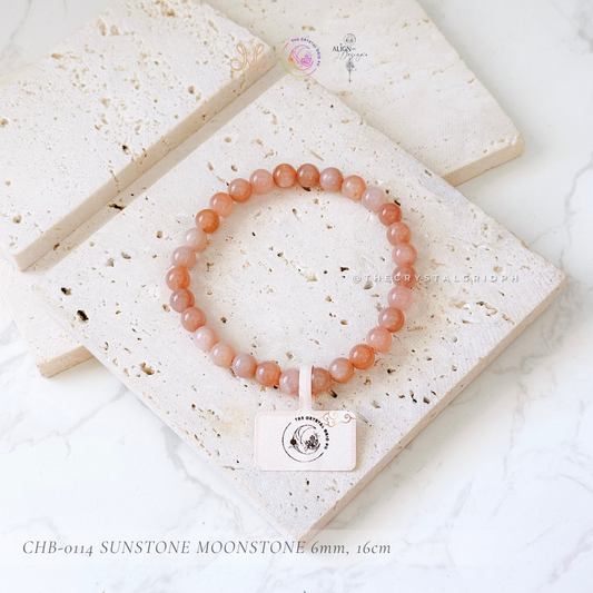 Sunstone Moonstone