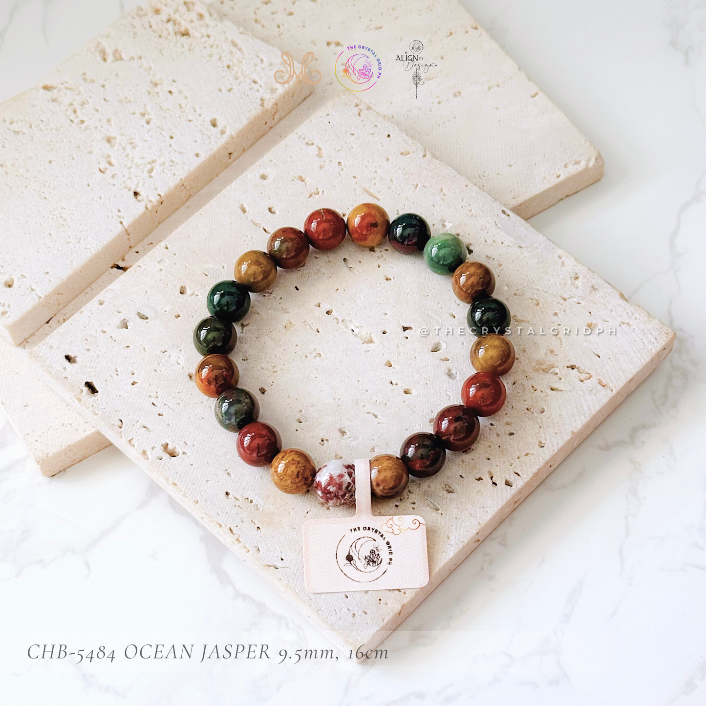 Ocean Jasper