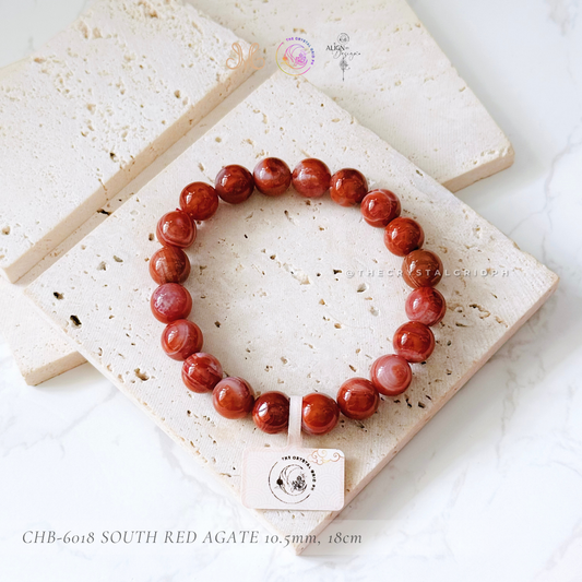 South Red Agate