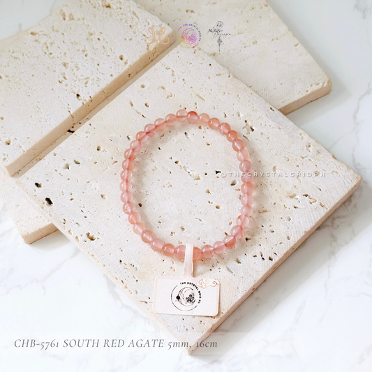 South Red Agate