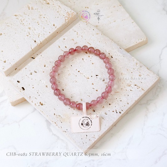 Strawberry Quartz