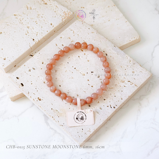 Sunstone Moonstone