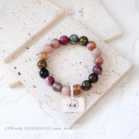 Multicolored Tourmaline