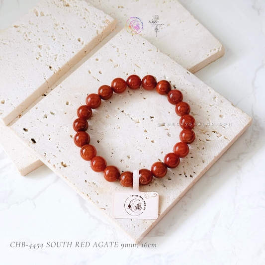 South Red Agate