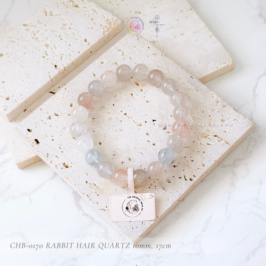 Rabbit Hair Quartz
