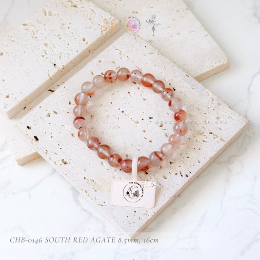 South Red Agate