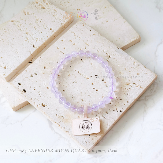 Lavender Moon Quartz