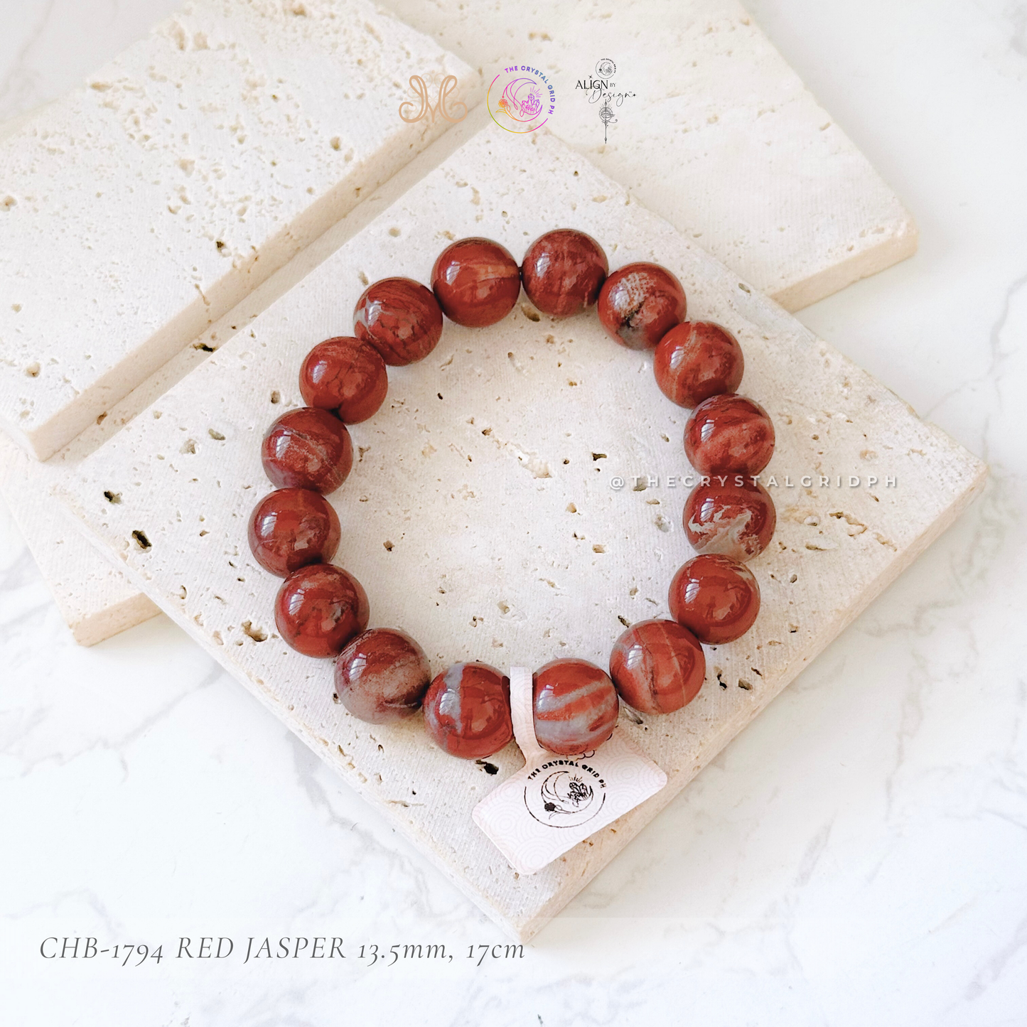 Red Jasper
