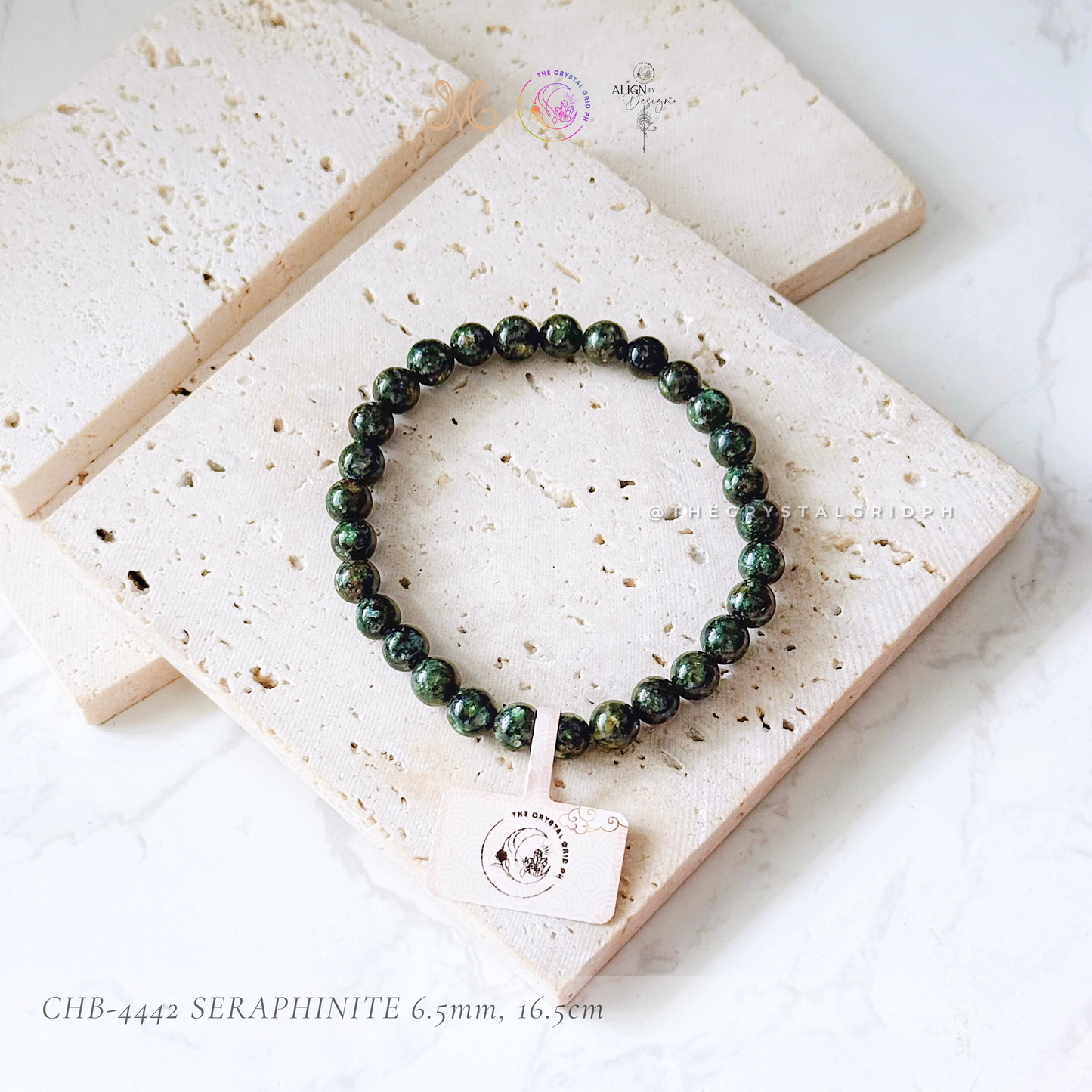 Seraphinite