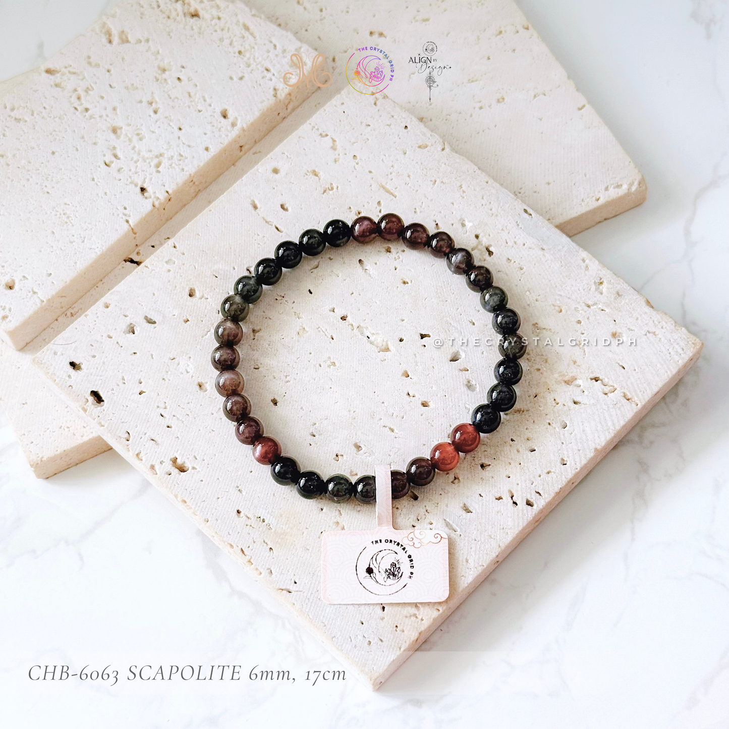 Scapolite