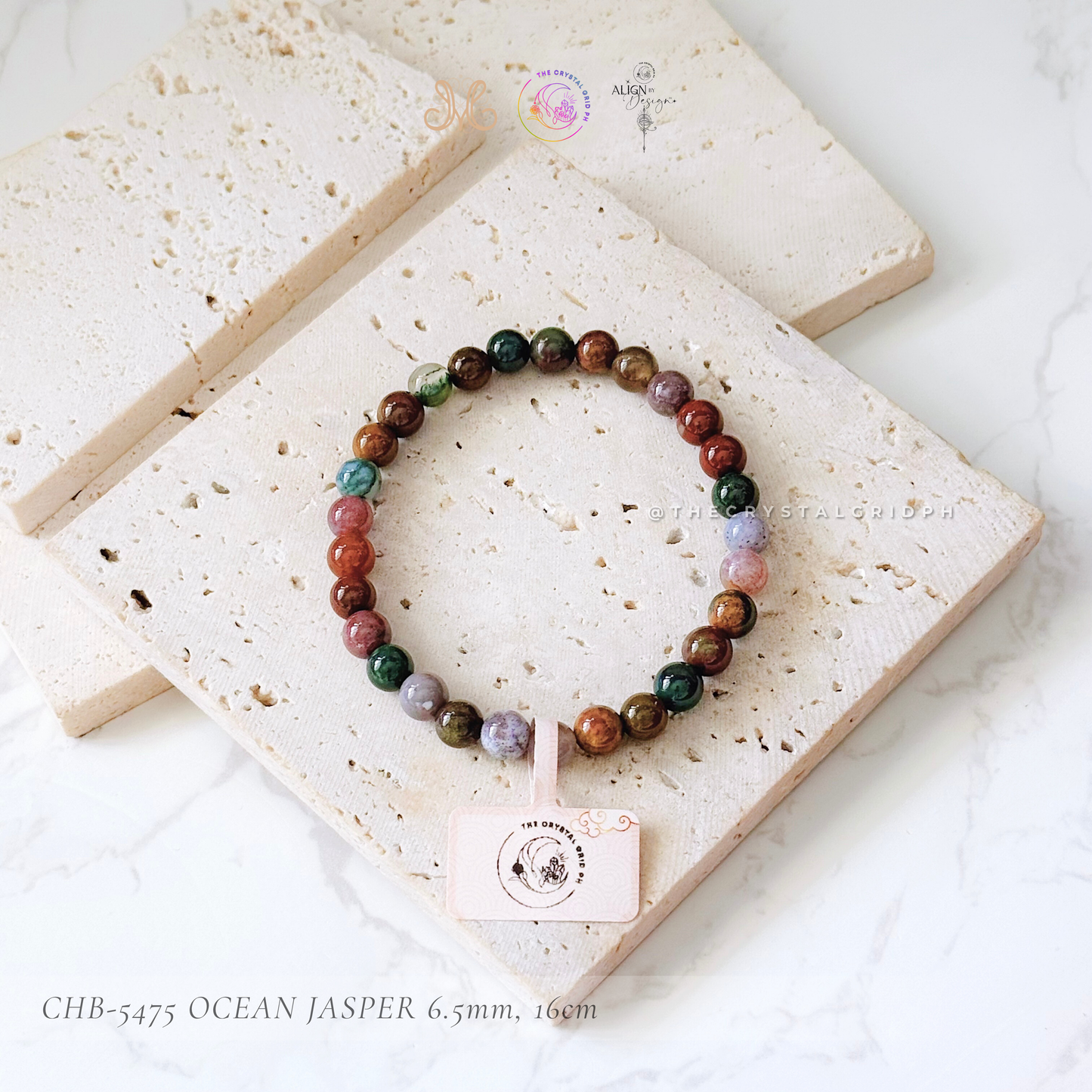 Ocean Jasper