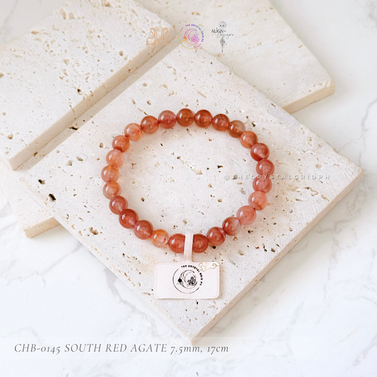 South Red Agate