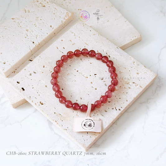 Strawberry Quartz