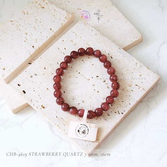 Strawberry Quartz
